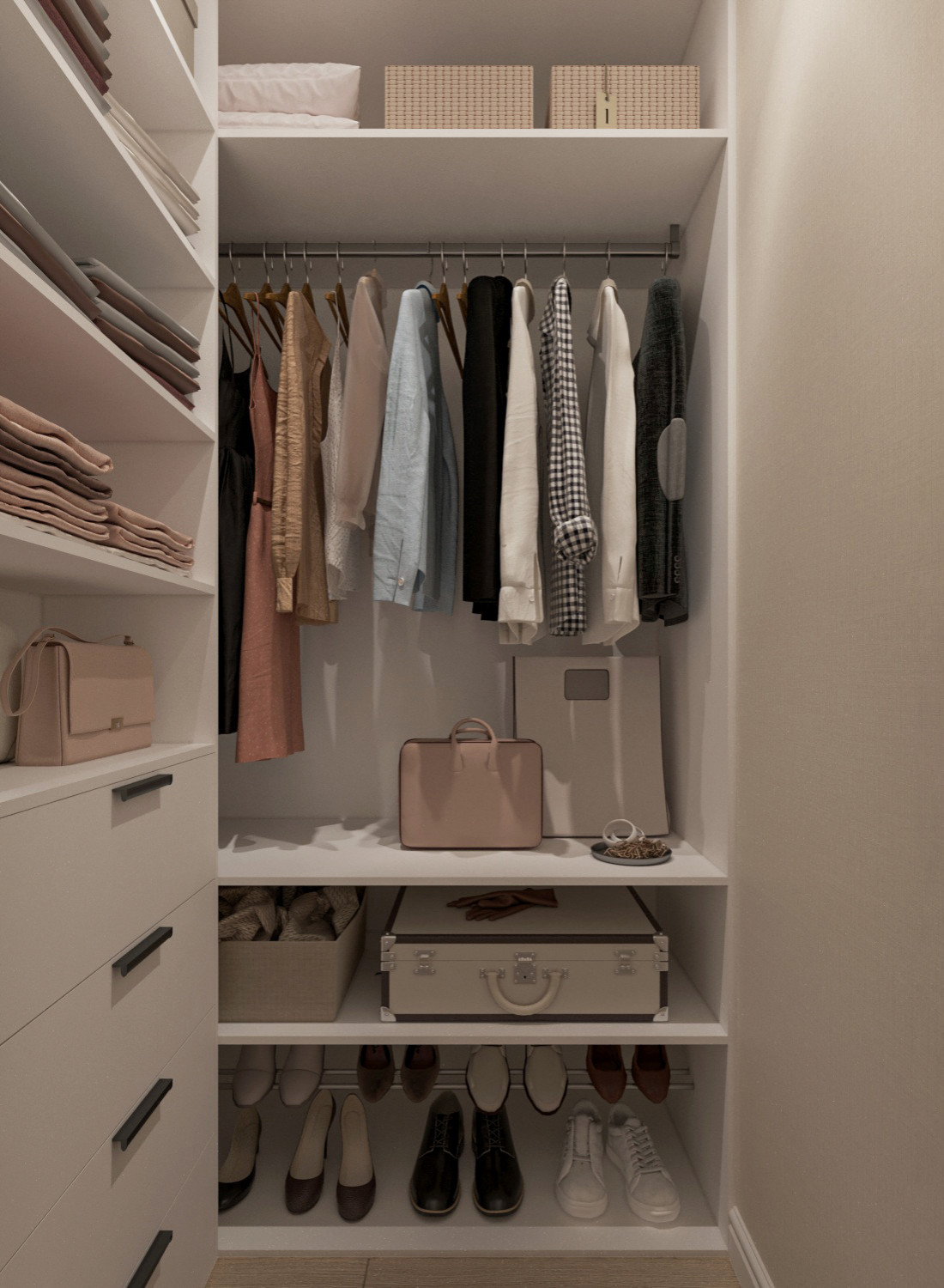 Когда цвет и наполнение словно природа