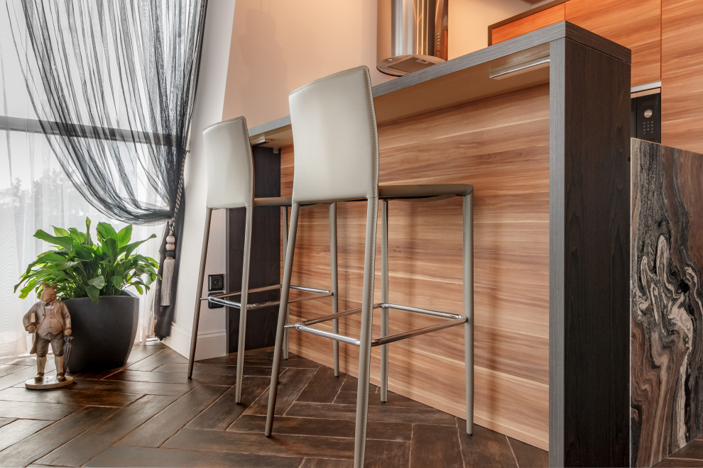 Неоклассика с лофтом