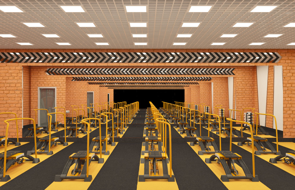 Трёхкомнатная квартира