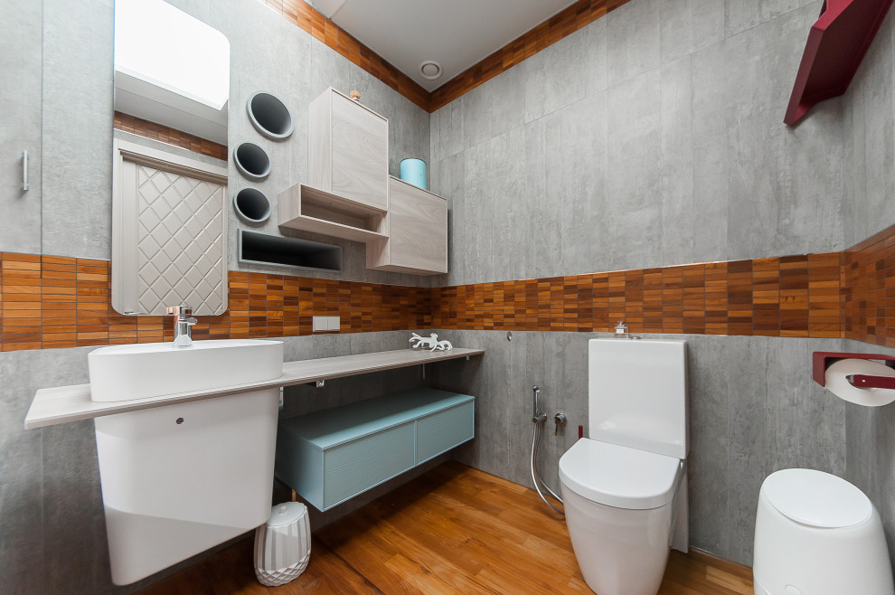 ПРОЕКТ КВАРТИРЫ В ЖК ДОМИНИОН