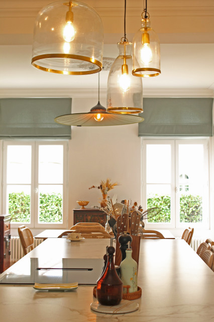 Maison Napoleonienne kitchen