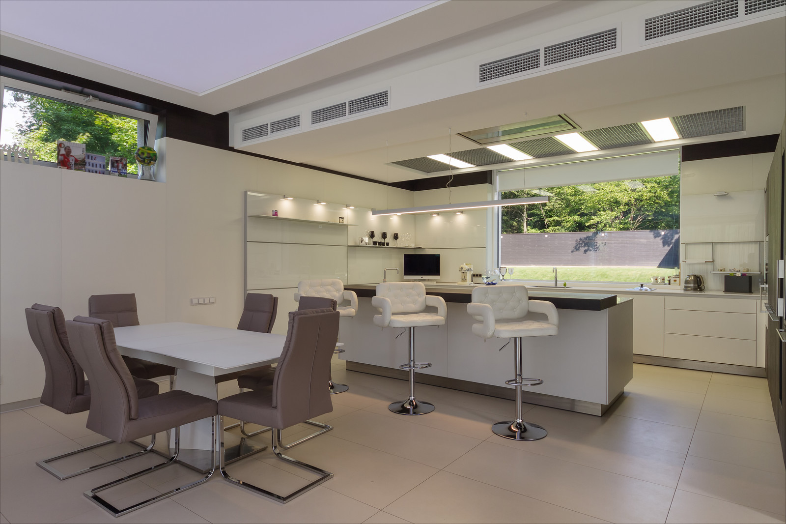 Дом в Новогорске