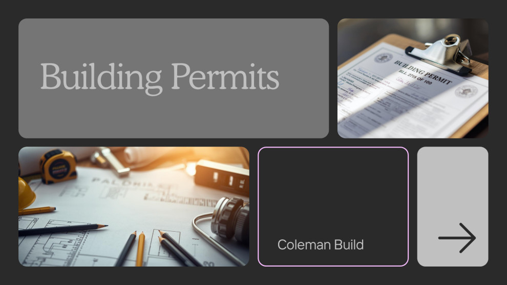 Building Permits 101: What You Need to Know