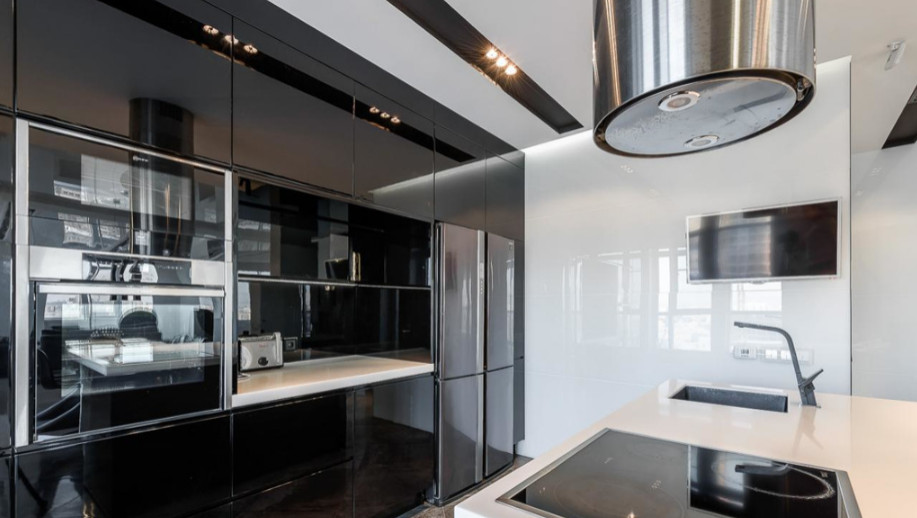 Кухня - умный дом