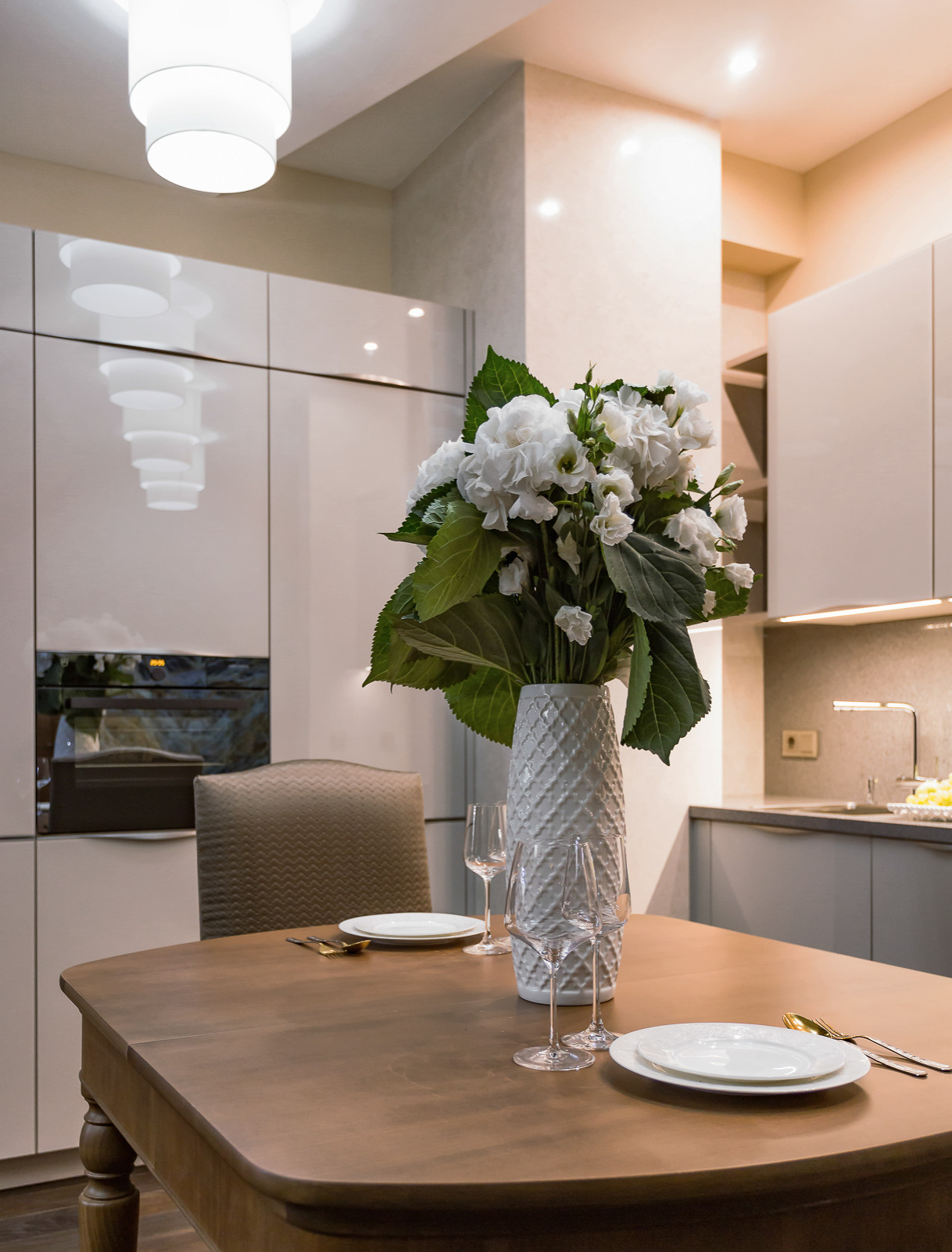 Квартира на Яузе