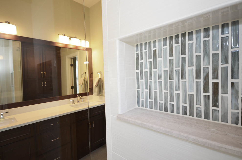 Sherry & John's Bathroom