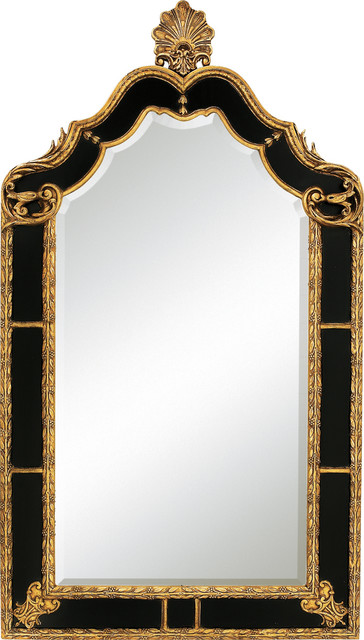 The Sir Berwick Victorian Wall Mirrors By Friedman Brothers