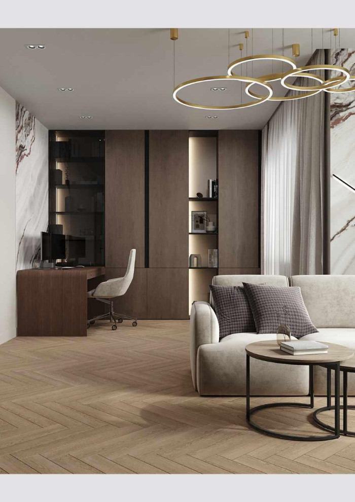 Дизайн-проект квартиры