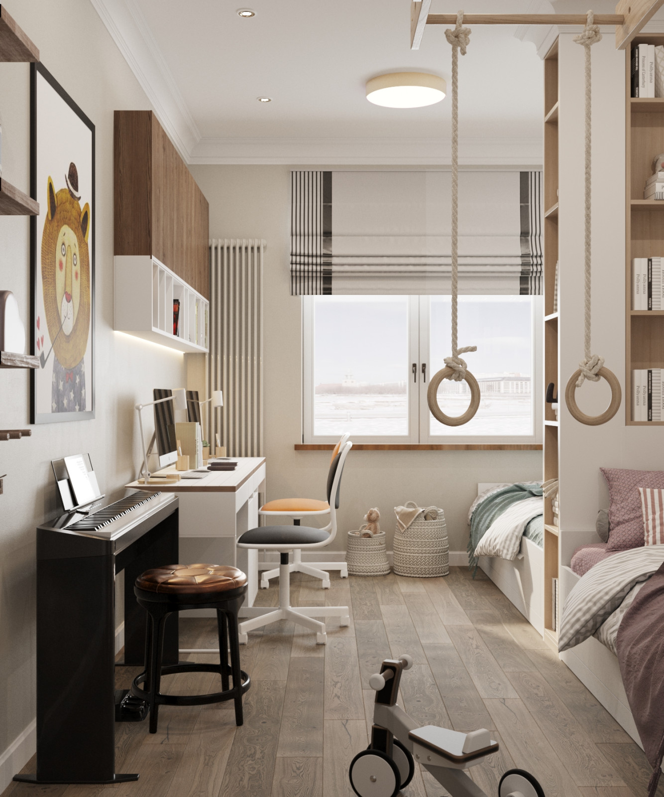 Петровский Парк