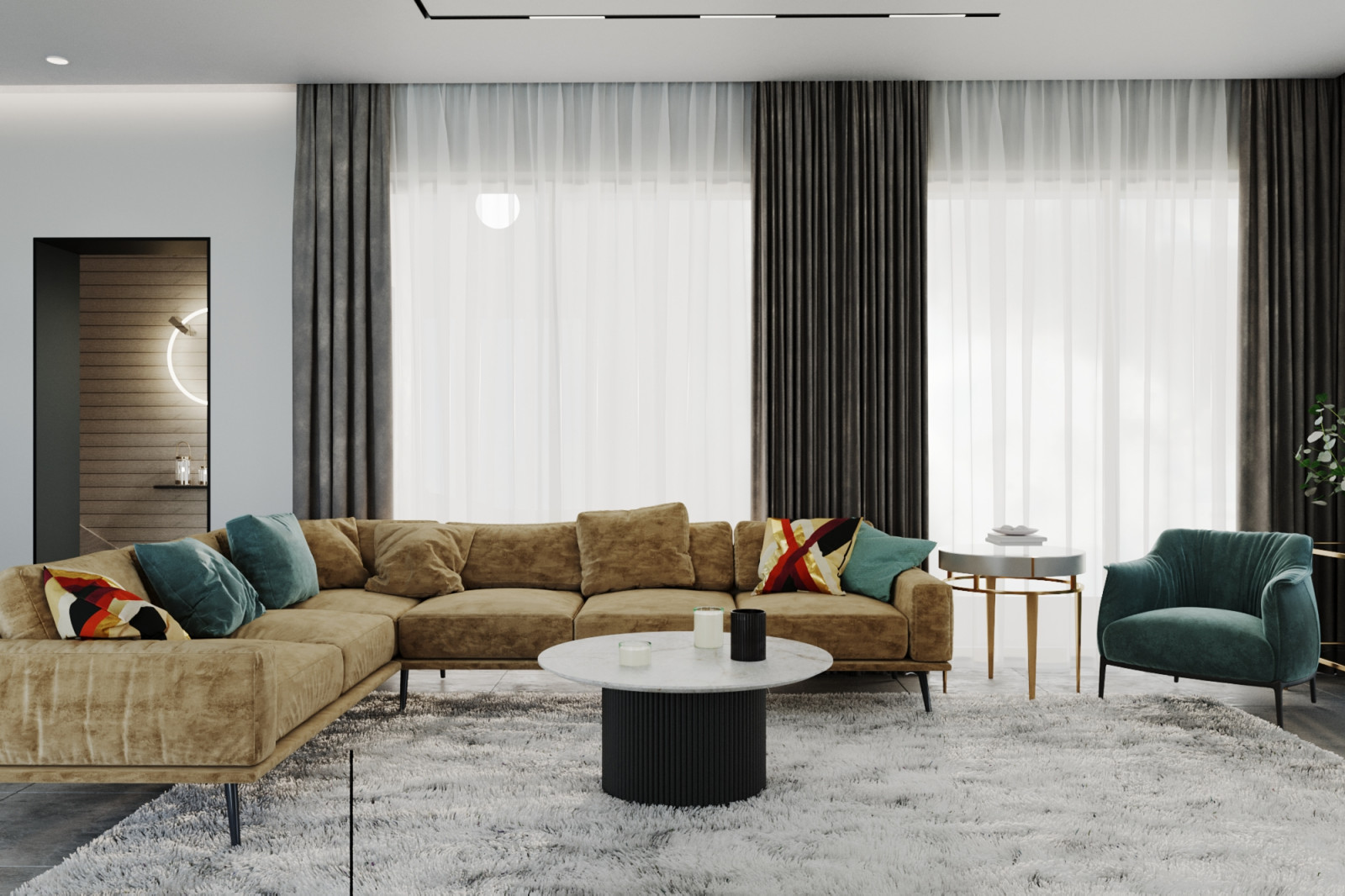 Дом д. Марьяливо