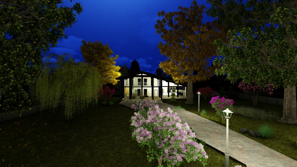 Фахверк Домогацкого