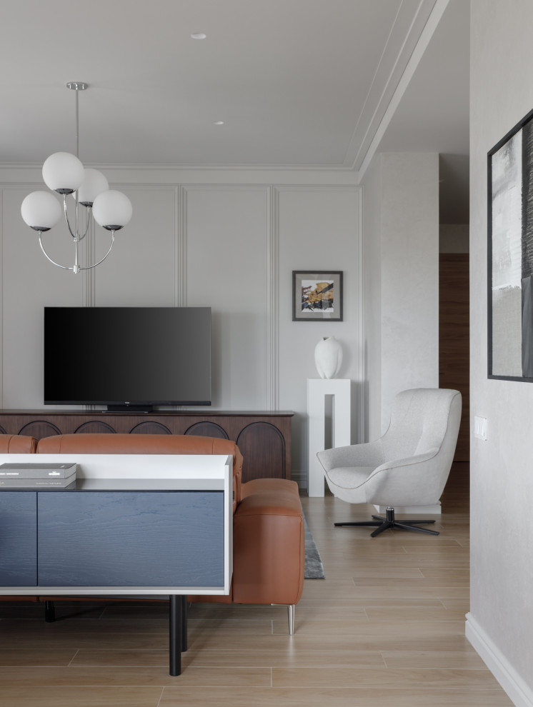 Дизайн интерьера дома 187 м.кв. расположенного среди Уральских гор.