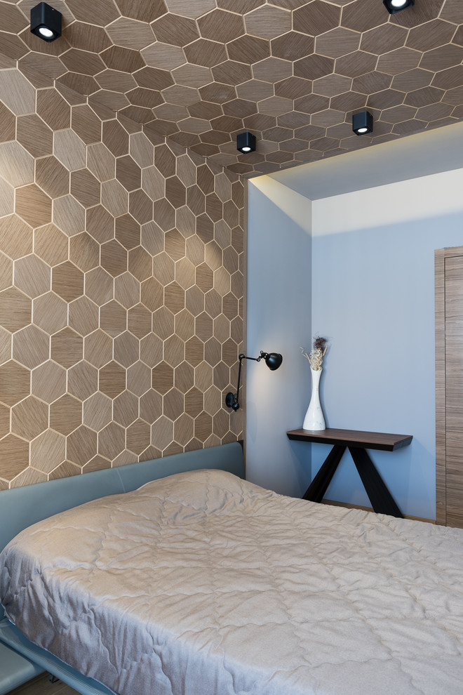 Дом в эко-стиле в Подмосковье