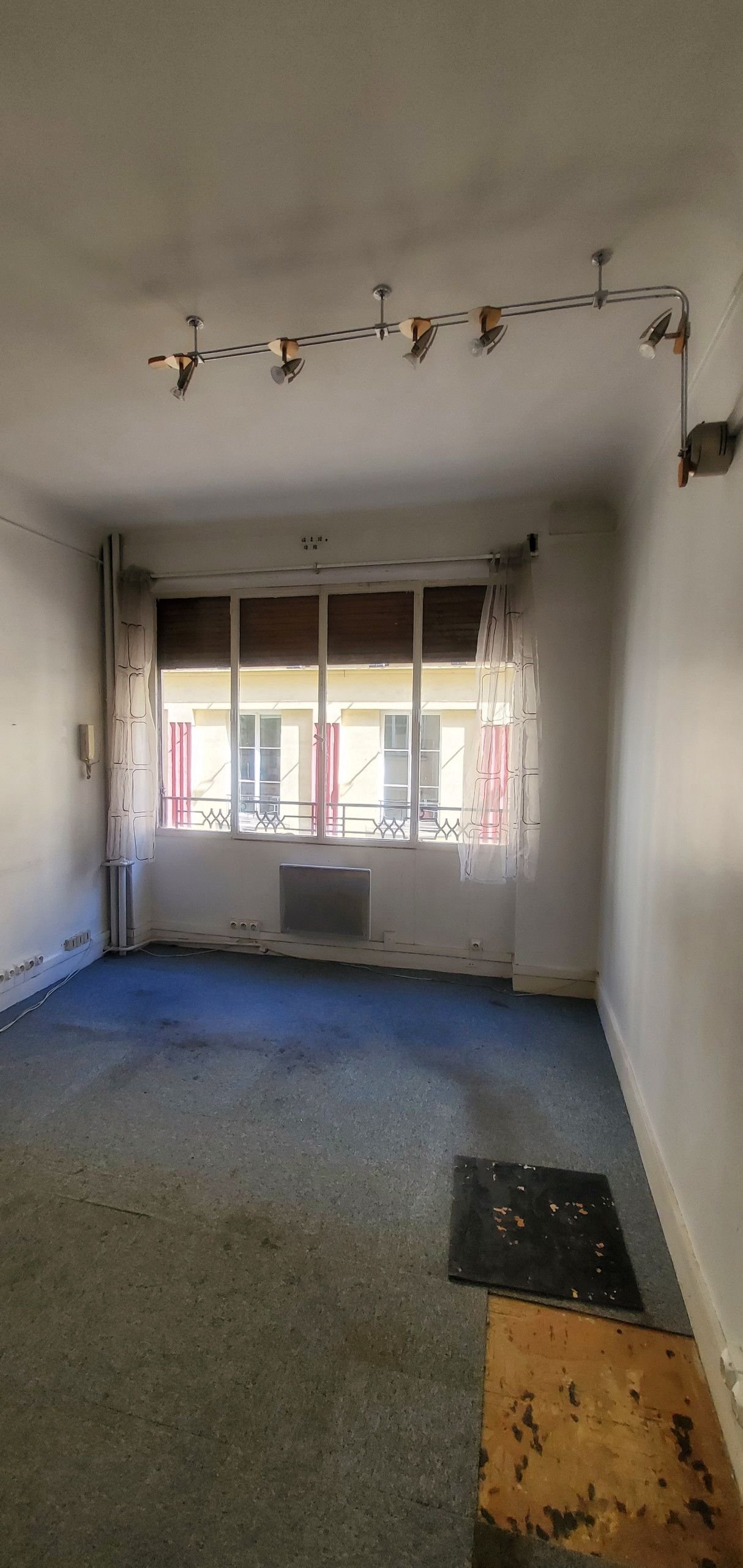 Appartement de 27 m² - Paris 2e