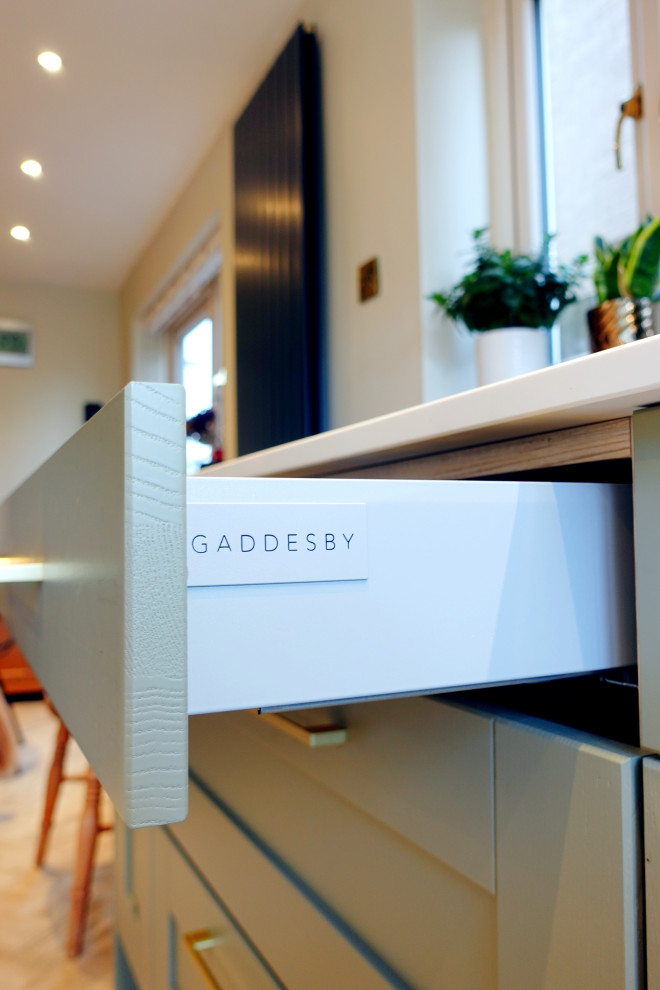 The Desford Kitchen - Colmar - RRP £27,500 - Luxe Price £21,000