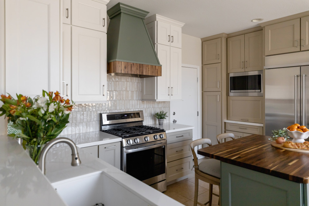 WARM WONDERFUL & WELCOMING