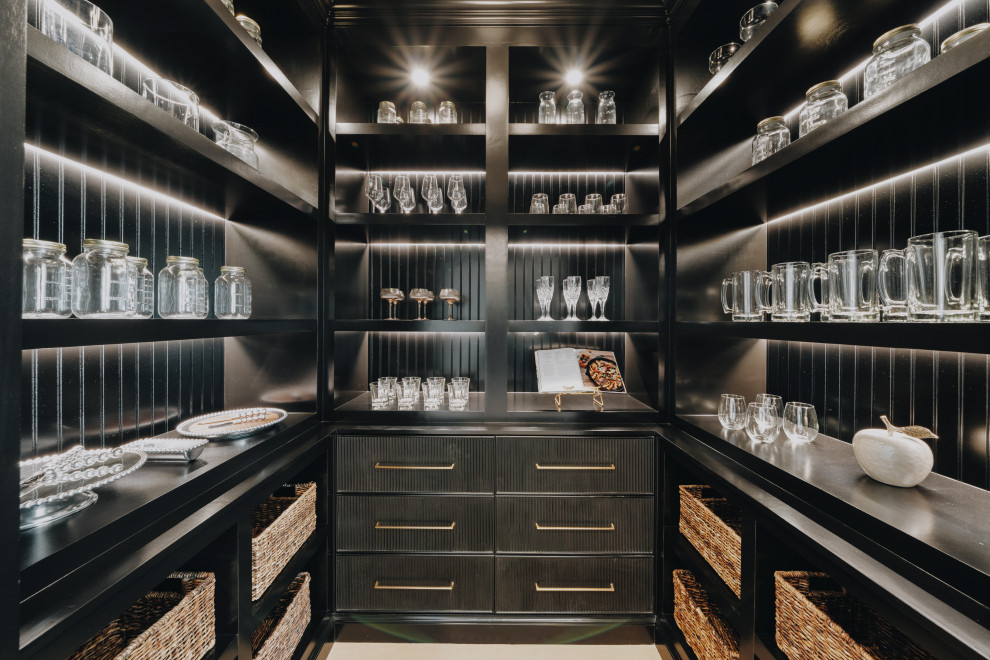 Morningside Historic Spanish Revival - Mediterranean - Wine Cellar ...