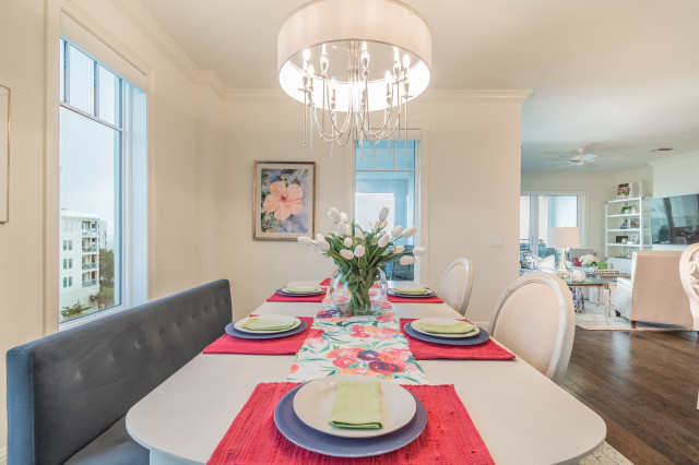 Construction + Design: Dining Room clasico-renovado-comedor