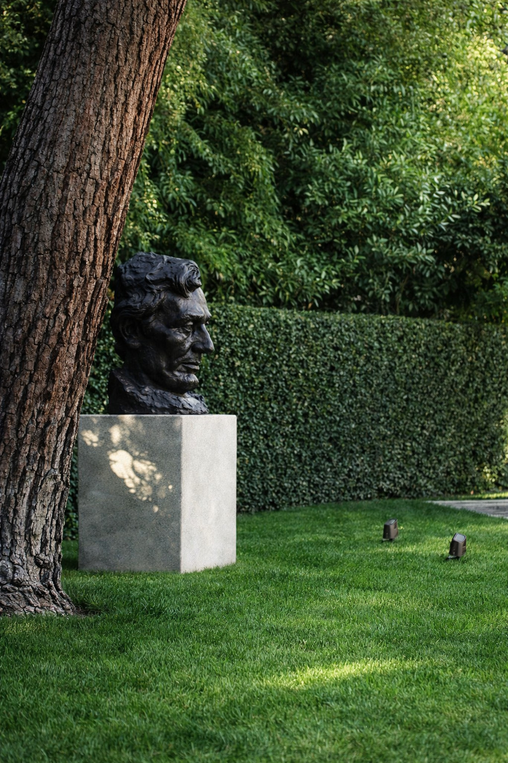 Beverly Hills Sculpture Garden