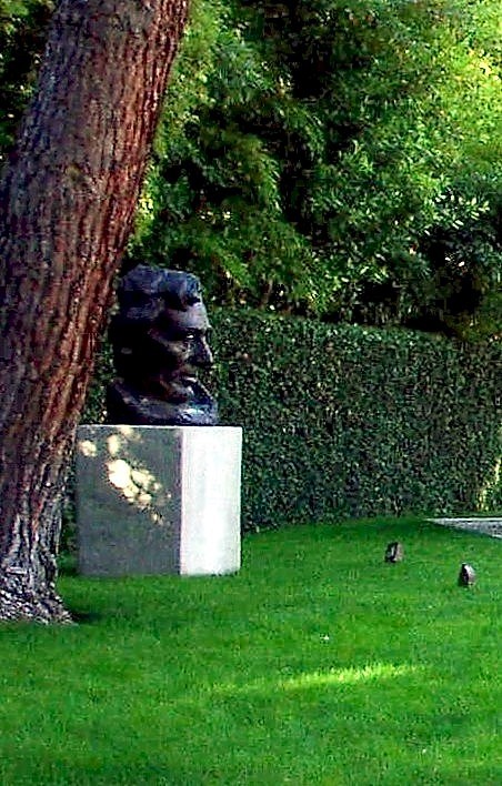 Beverly Hills Sculpture Garden