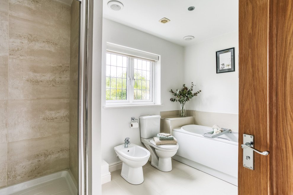 Staged to Sell - Part Furnished - Project Dovestone Gardens