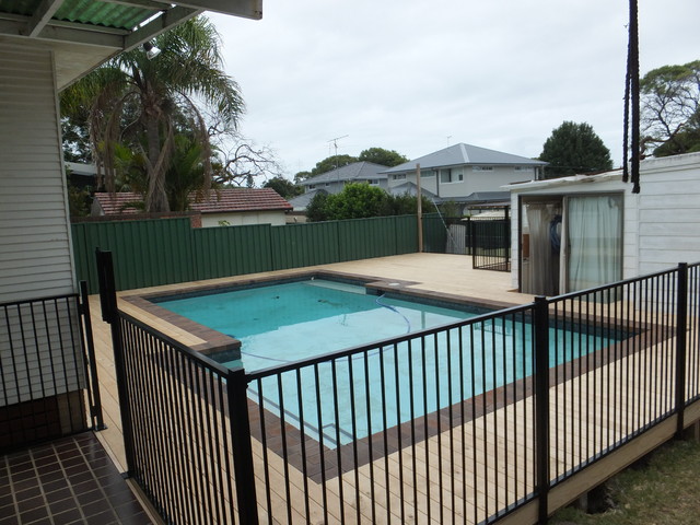 Cromer pool contemporary