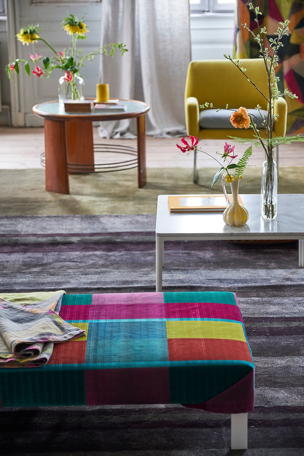 Jaipur Rose от Designers Guild