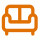 VI Reupholstery Sofa