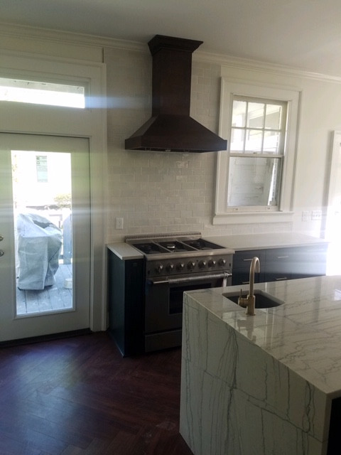 Modern Kitchen moderne-koekken