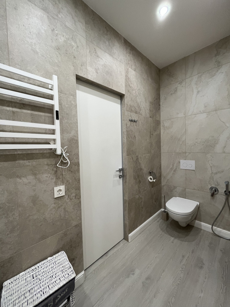 Двухкомнатная квартира 65 м2