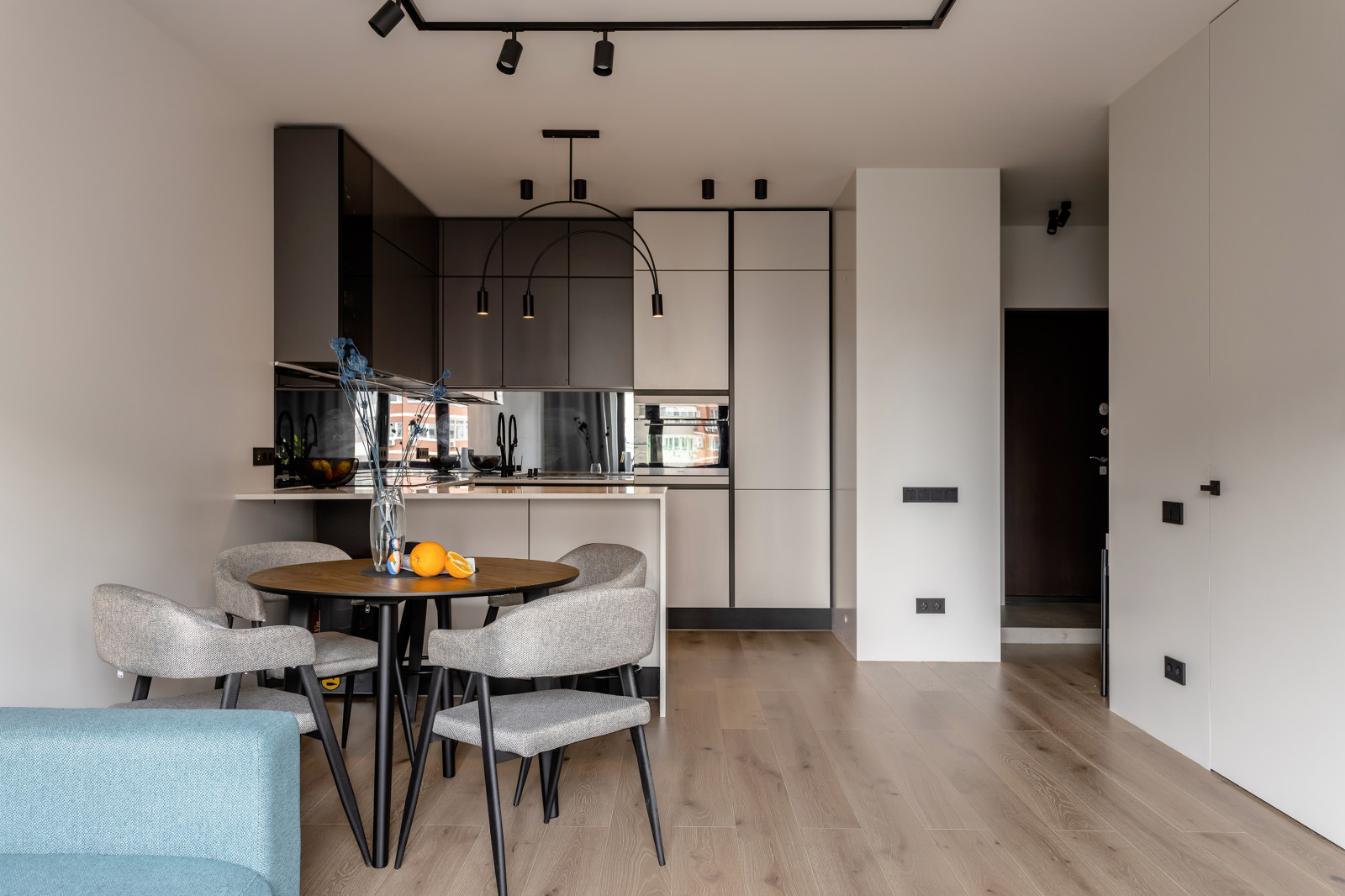 Квартира 50 кв.м. на ул. Академика Пилюгина