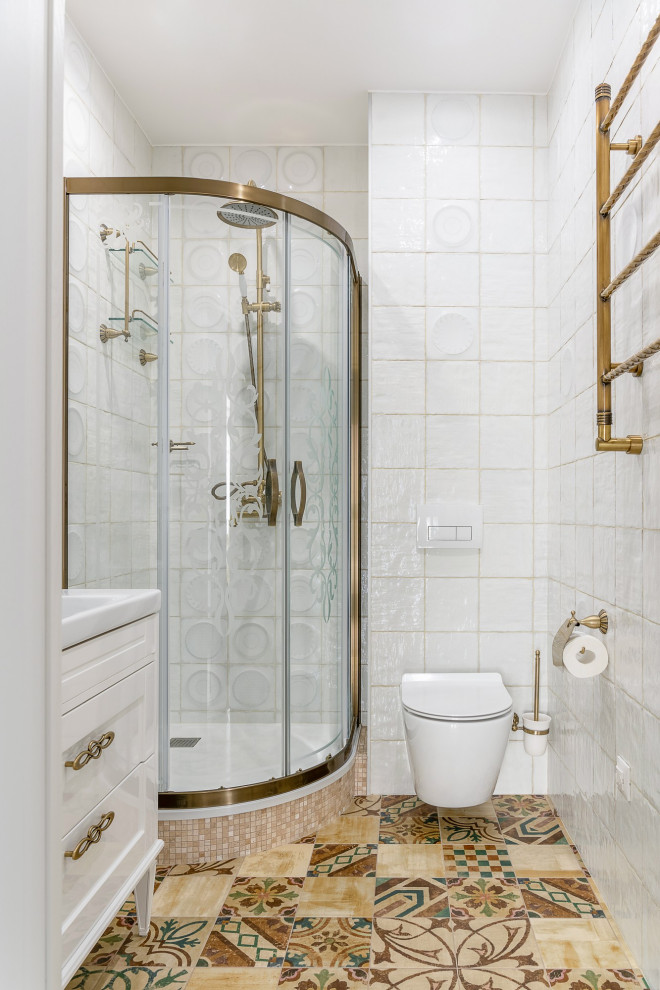 Реализация интерьеров частного дома на Океанской