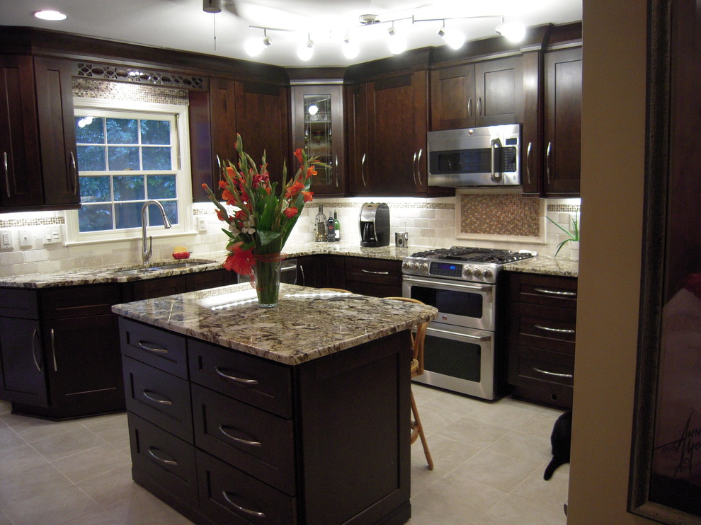 Lilburn, GA Modern Kitchen Remodel Modern Kitchen Atlanta by