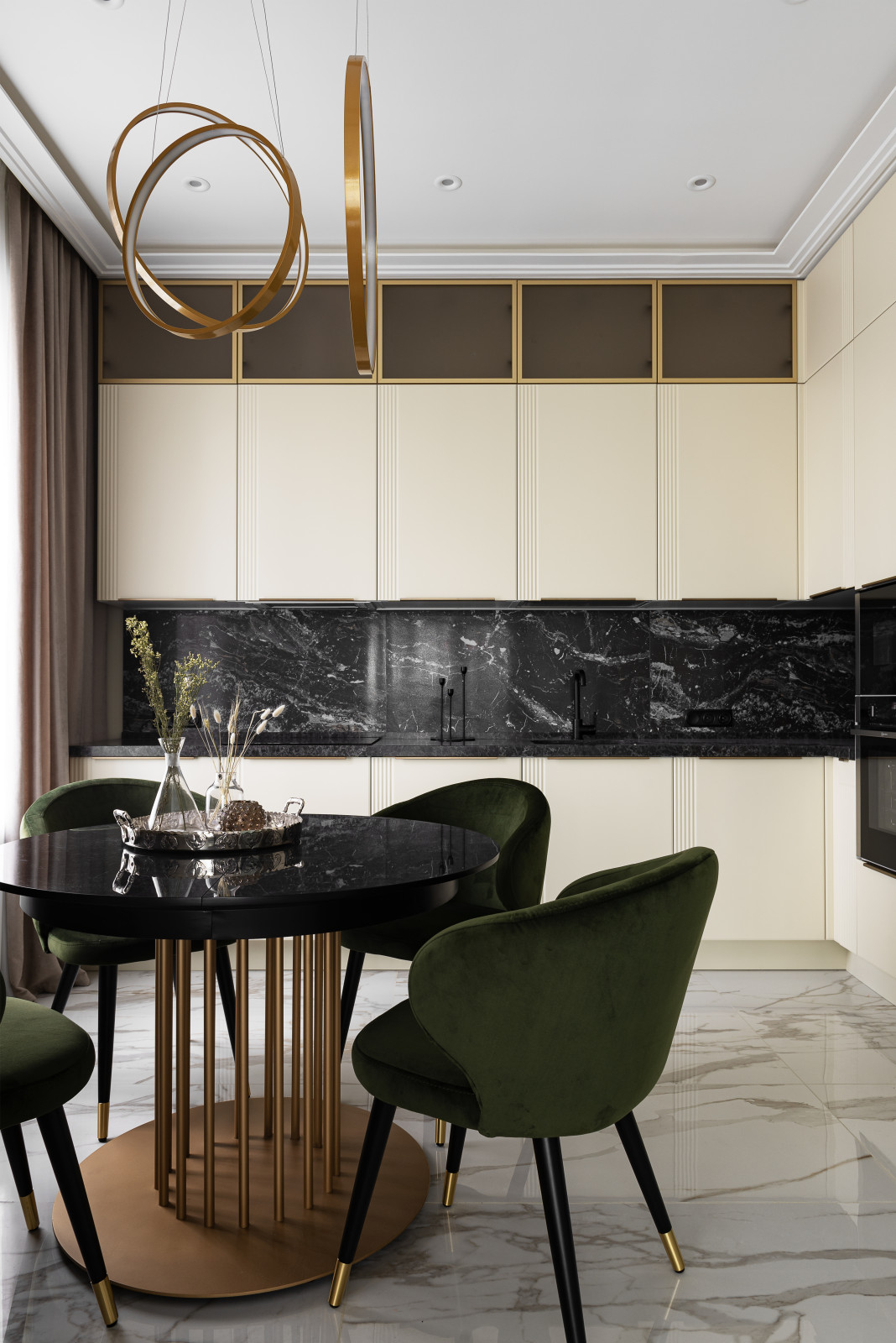 Апартаменты в ЖК «Царская площадь» (г. Москва)