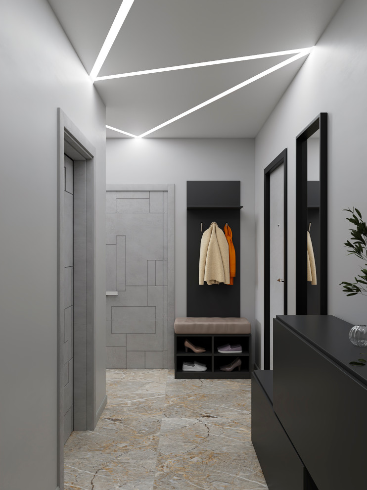 Дизайн интерьера квартиры