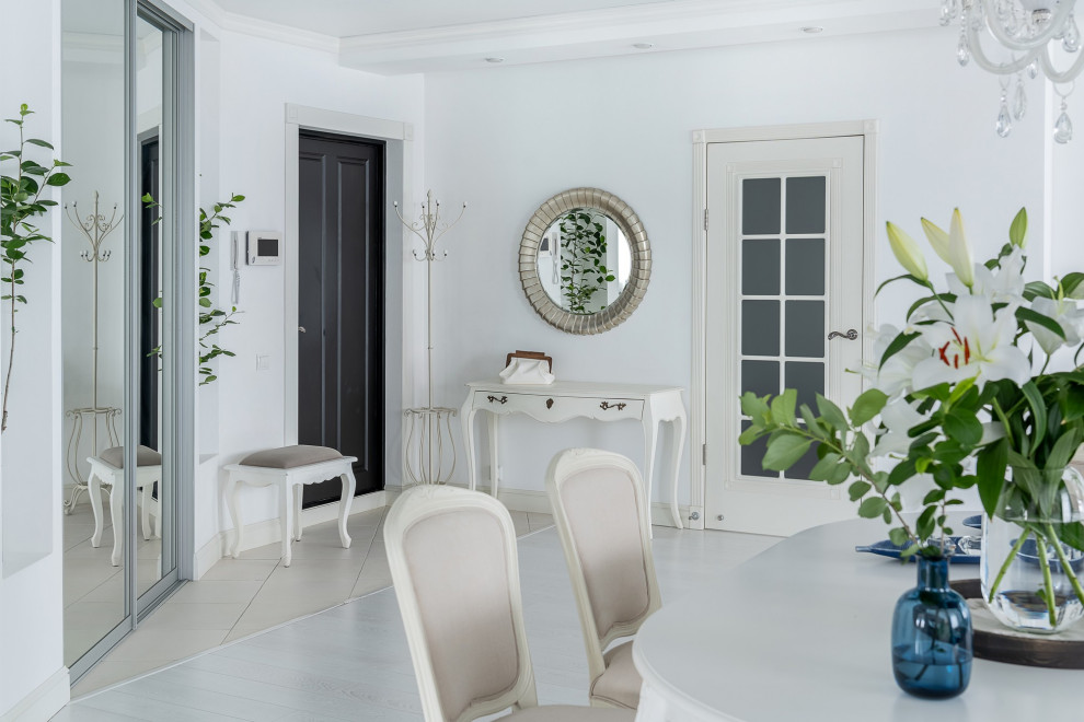 БЕЛОСНЕЖНАЯ ОПОЧИВАЛЬНЯ