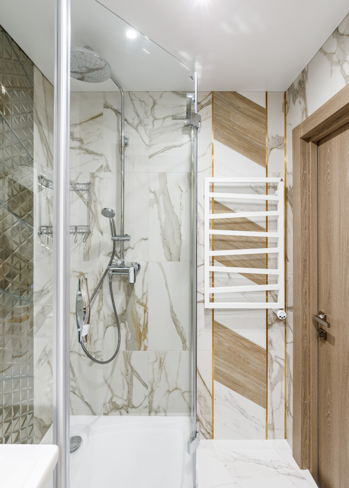 Ванная из проекта свежий воздух