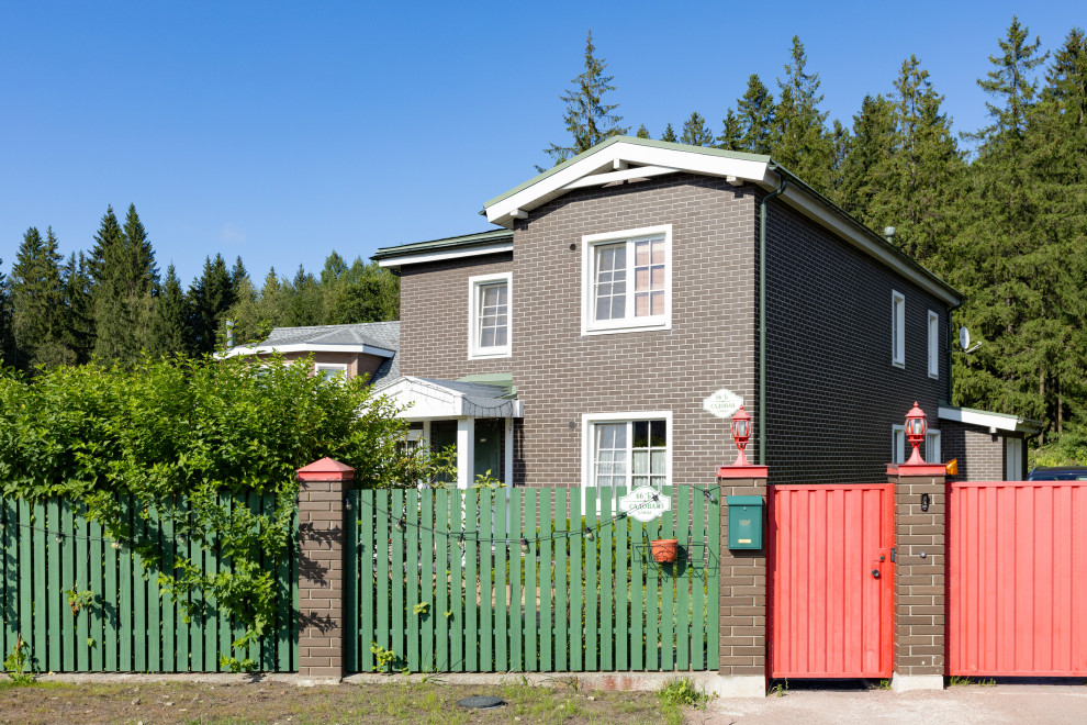 Дом в КП Малый Петербург