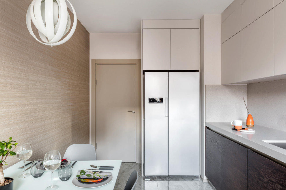 Трёхкомнатная квартира в Шуваловском парке