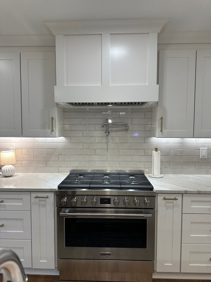 Kitchen and Laundry Room Remodel