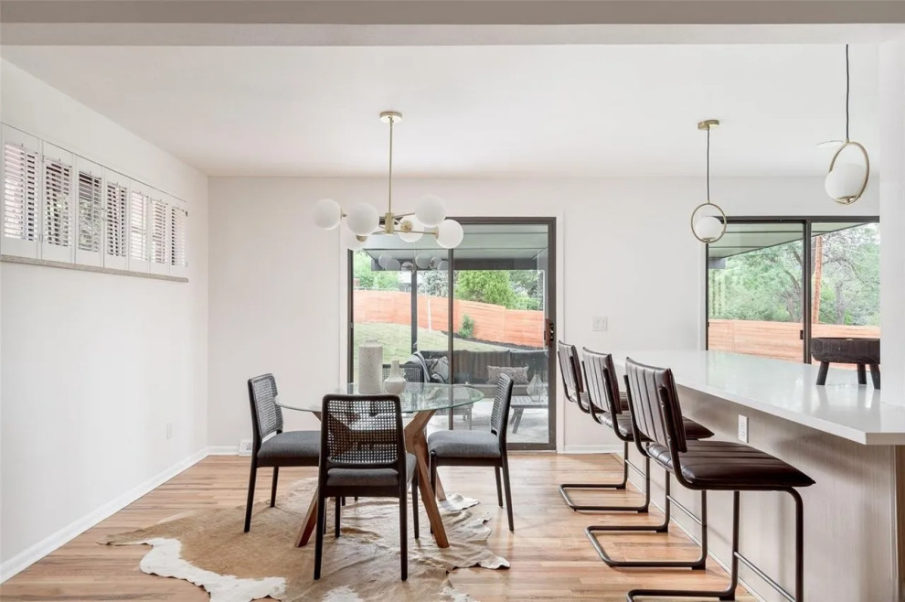 Cherry Hills Manor Modern Revival