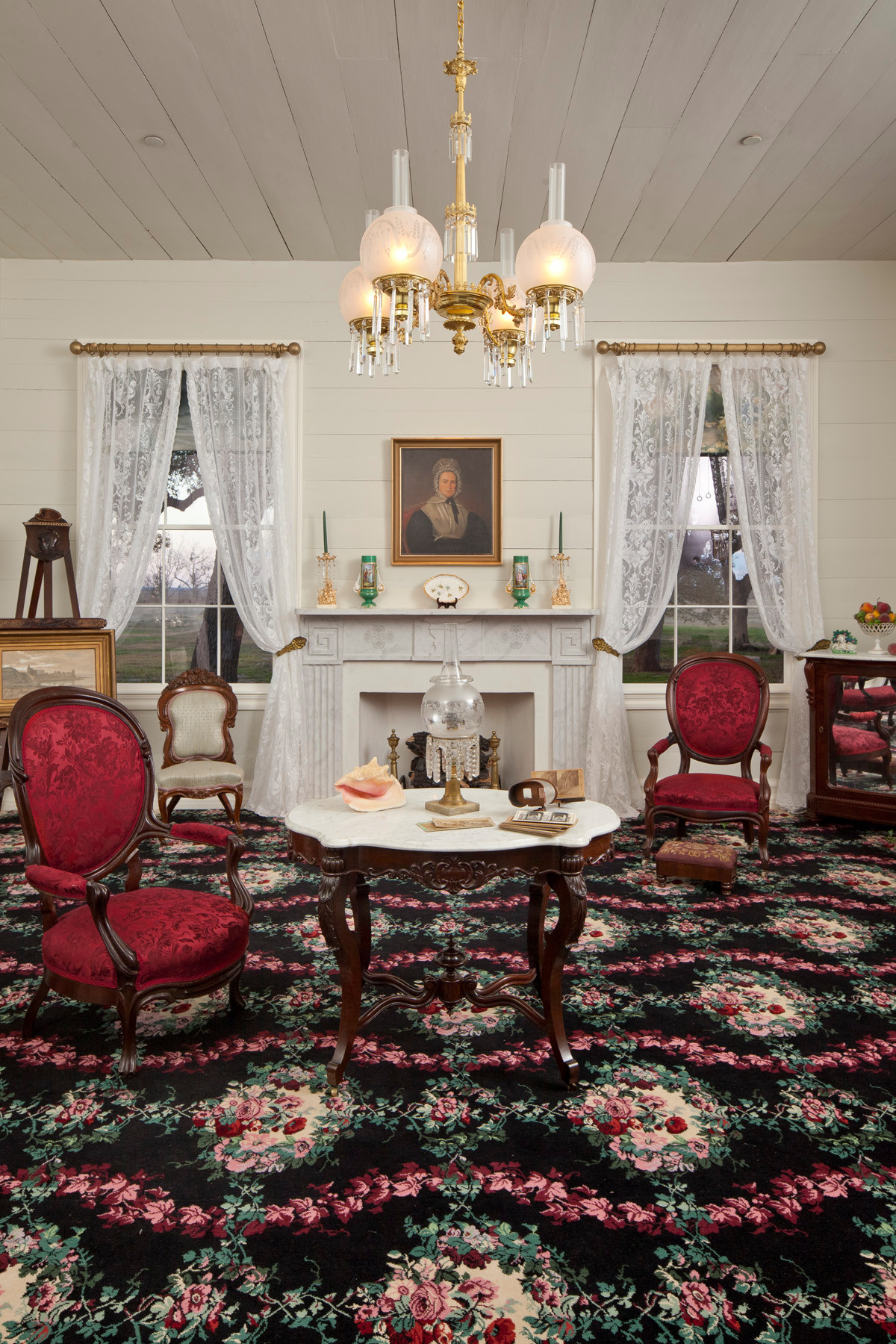 Houzz Tour: An 1850s Ancestral Home in Texas Rises Again