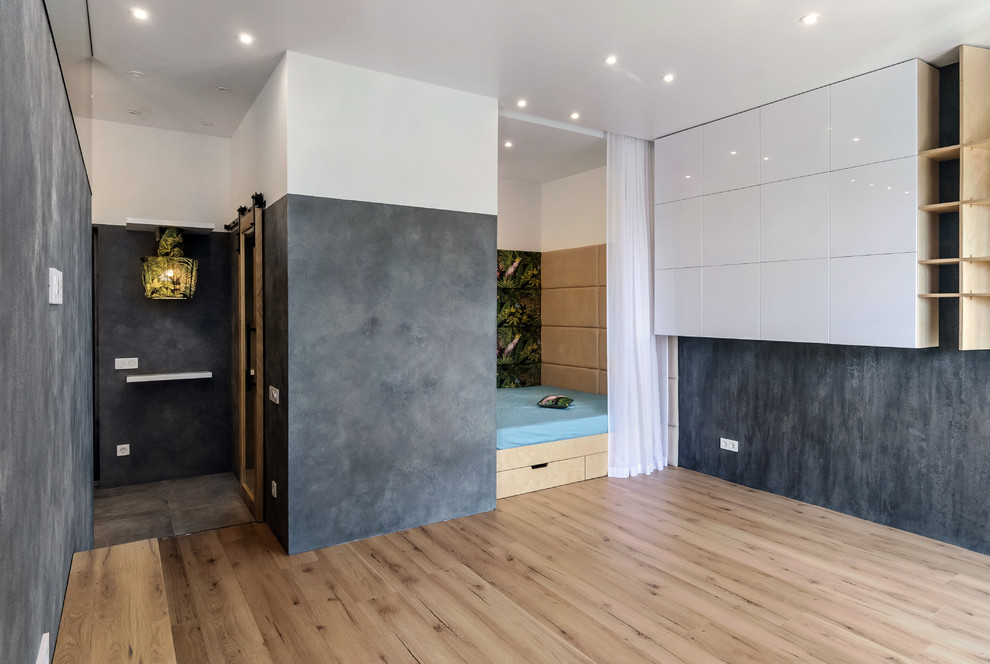 Городские джунгли. Лампа