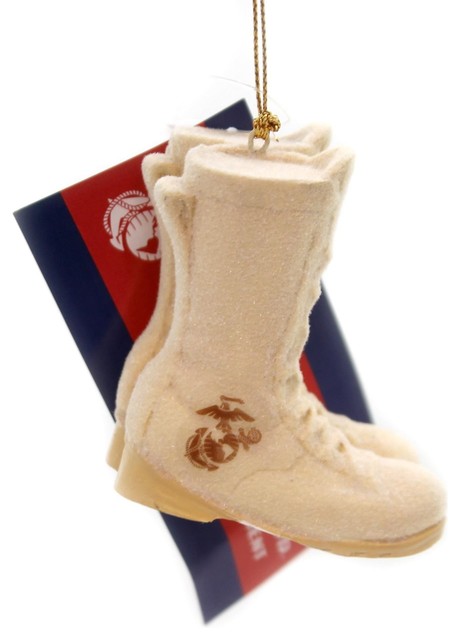 marine corps cowboy boots