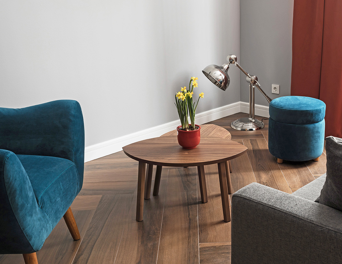 КВАРТИРА В ЖК «ЦАРСКАЯ СТОЛИЦА»