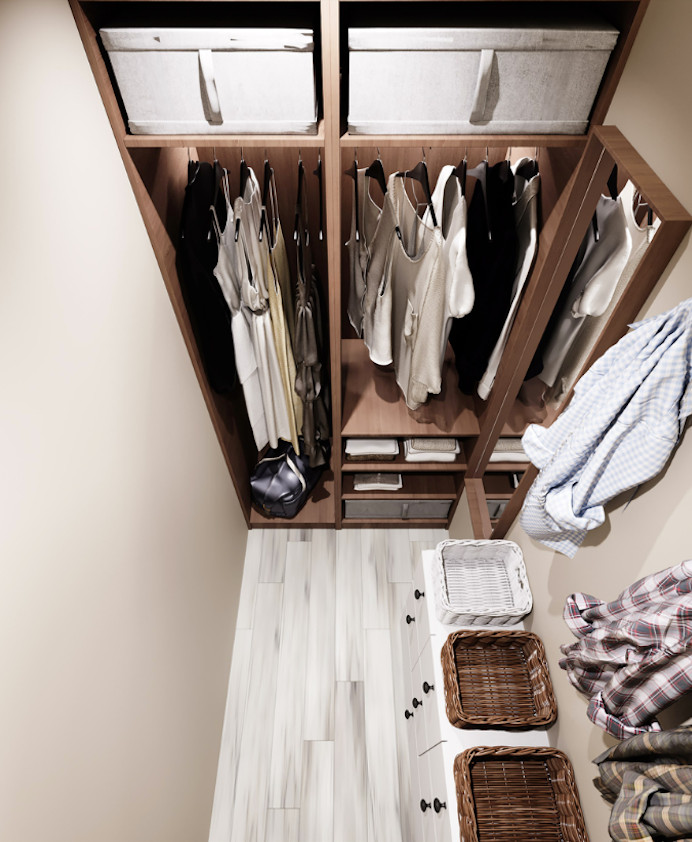 Дизайн проект квартиры