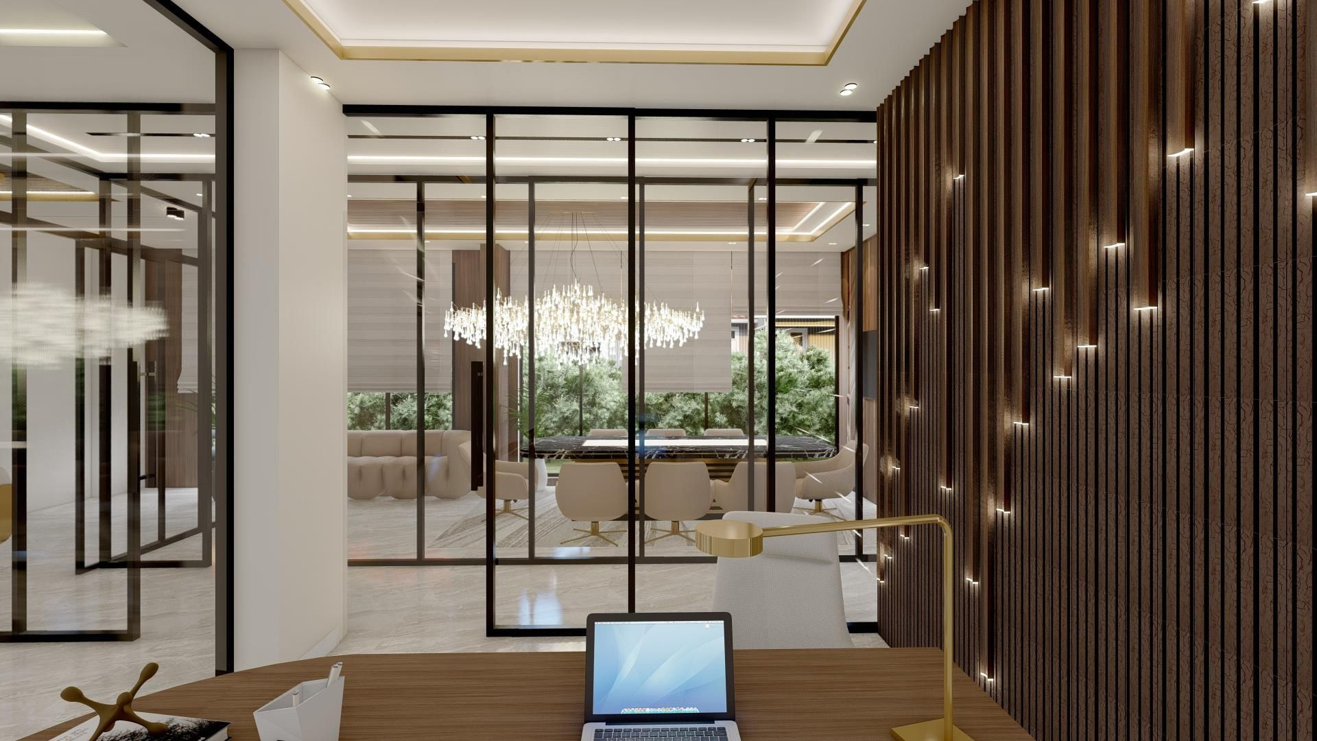 Harmony Suite in Kensington