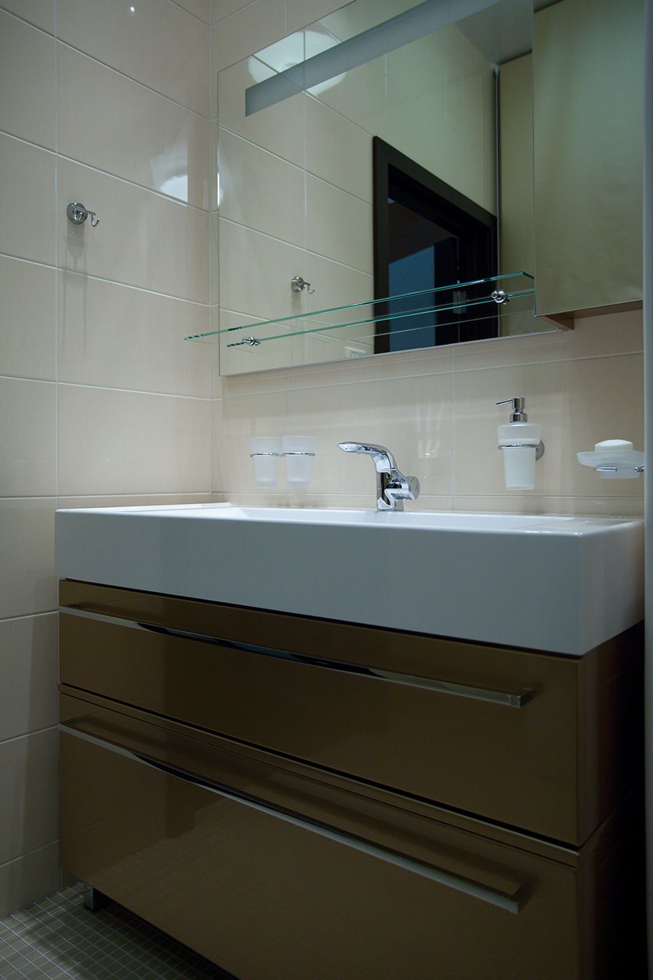 Квартира 145 кв. м. (Кемерово, 2010 год)