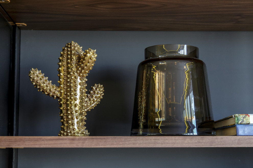 Кухня в стиле лофт для программы "Квартирный вопрос"