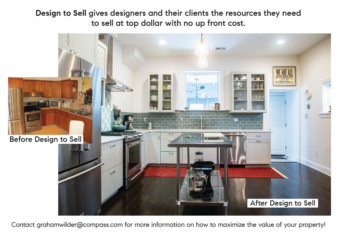 Kitchen Before & After